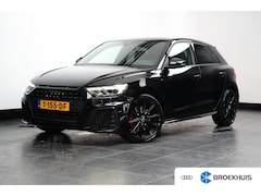 Audi A1 Sportback - 40 TFSI S Line edition one 3x S-Line | Automaat | Airco | Black Pack | Camera | LED | LMV