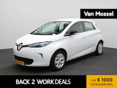 Renault Zoe - Q90 Life Quickcharge 41 kWh | SOH 86% | KOOPACCU | NAVIGATIE | CRUISE CONTROL | CLIMATE CO