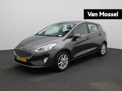 Ford Fiesta - 1.0 EcoBoost Titanium