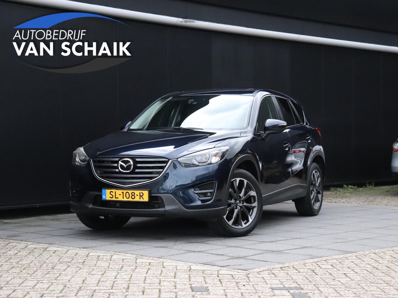 Mazda CX-5 - 2.0 SkyActiv-G 160 GT-M 4WD | AUT. | LEDER | MEMORY | SCHUIFDAK | BOSE | CAMERA | NAVI | C - AutoWereld.nl