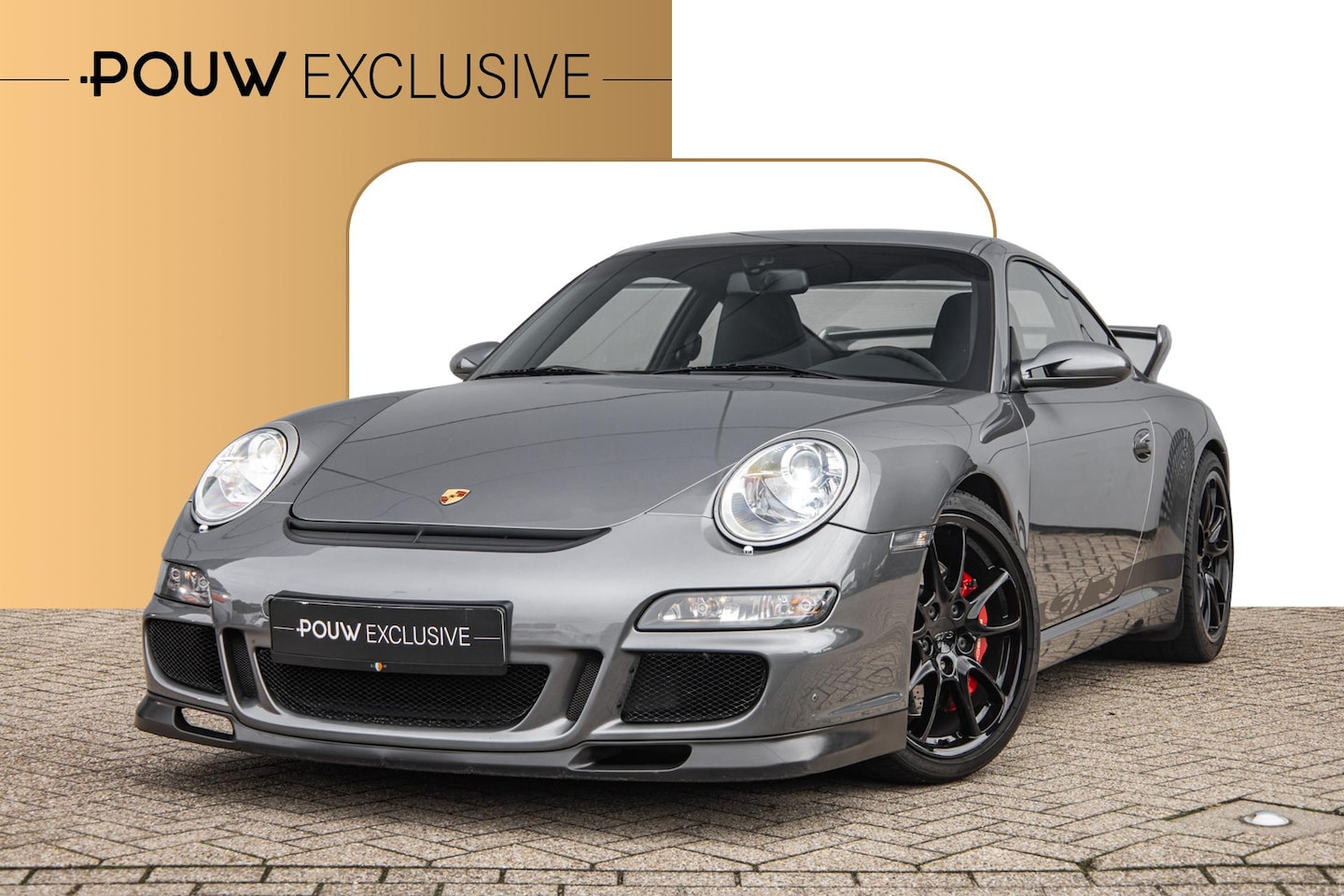Porsche 911 - GT3 3.6 415pk | Stoelverwarming | Navigatie | Sportchrono | 19'' Velgen | Sperdifferentiee - AutoWereld.nl