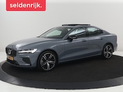 Volvo S60 - 2.0 Recharge T6 AWD Core | SOH 97, 5% | Panoramadak | Stoel & Stuurverwarming | Pilot assi