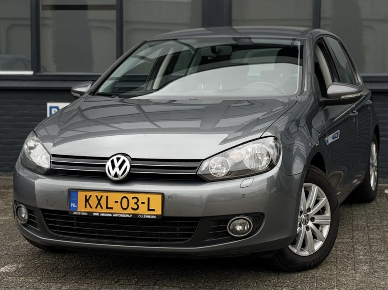 Volkswagen Golf - 1.2 TSI Highl. BlueM |Airco |Nieuwe APK |CruiseC - AutoWereld.nl
