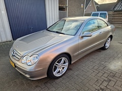 Mercedes-Benz CLK-klasse Coupé - 200 K. Avantgarde