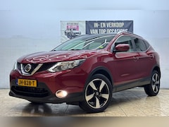 Nissan Qashqai - 1.2 N-Connecta /2DE EIGENAAR /DEALER ONDERHOUDEN