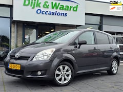 Toyota Verso - 1.8 VVT-i Luna 7-persoons – Automaat – 147.066 km – NAP