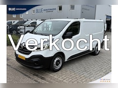 Renault Trafic - 2.0 dCi 120PK Euro6 T27 L1H1 Comfort ✓ 3-zits ✓ airco ✓ trekhaak