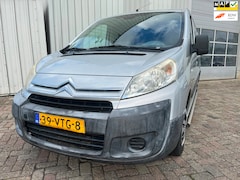 Citroën Jumpy - 12 1.6 HDI L2 H1 - Koppeling defect, Rondom gebruiksschade, rijdt niet
