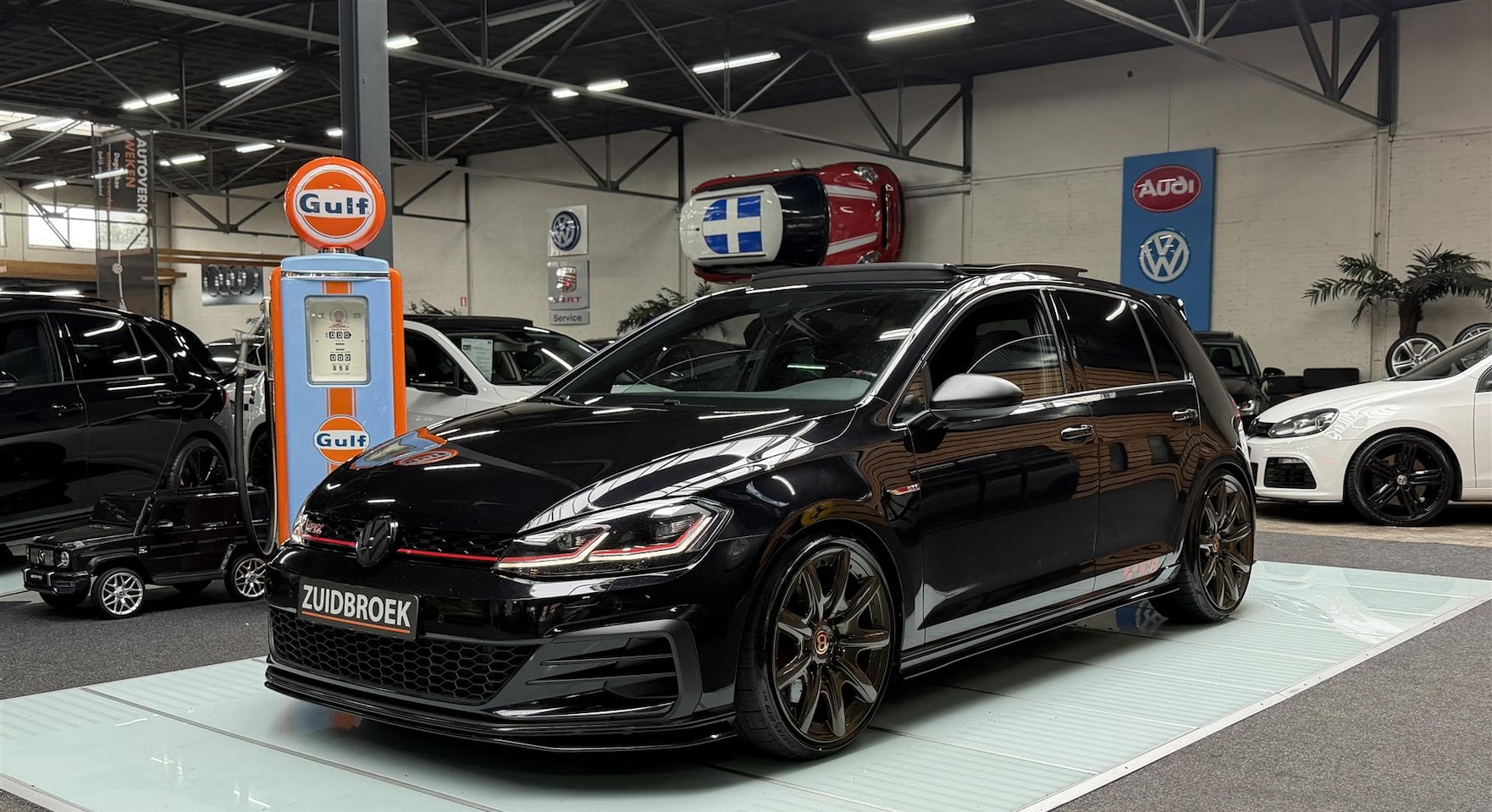 Volkswagen Golf - 2.0 TSI GTI TCR DSG | Vol optie | Pano | Virtual | 93DKM - AutoWereld.nl