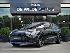 Audi Q8 - 60 TFSI e quattro S-line Competition RS-seats 4-wielsturing SoftClose Trekhaak Stoelventil