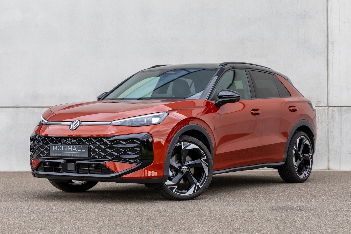 Volkswagen T-Roc - 1.5 Hybrid R-Line - AutoWereld.nl