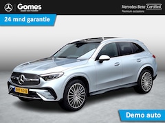 Mercedes-Benz GLC-klasse - 300e 4MATIC Sport Edition | Trekhaak Wegklapbaar | Panoramadak | Burmester | 360° Camera |