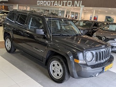 Jeep Patriot - 2.4 Sport Liberty Airco, Cruise Control, Stuurbekrachtiging