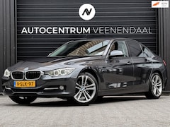 BMW 3-serie - 316i Executive Sport AUT 1E EIG/LEDER/XENON/NAVI