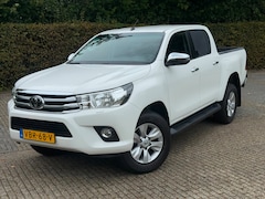 Toyota HiLux - 2.4 D-4D Cool Comfort Double Cab Automaat| BTW | Camera | Trekhaak