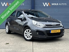 Kia Rio - 1.2 CVVT BusinessLine / 1e EIGENAAR / CARPLAY / CRUISE