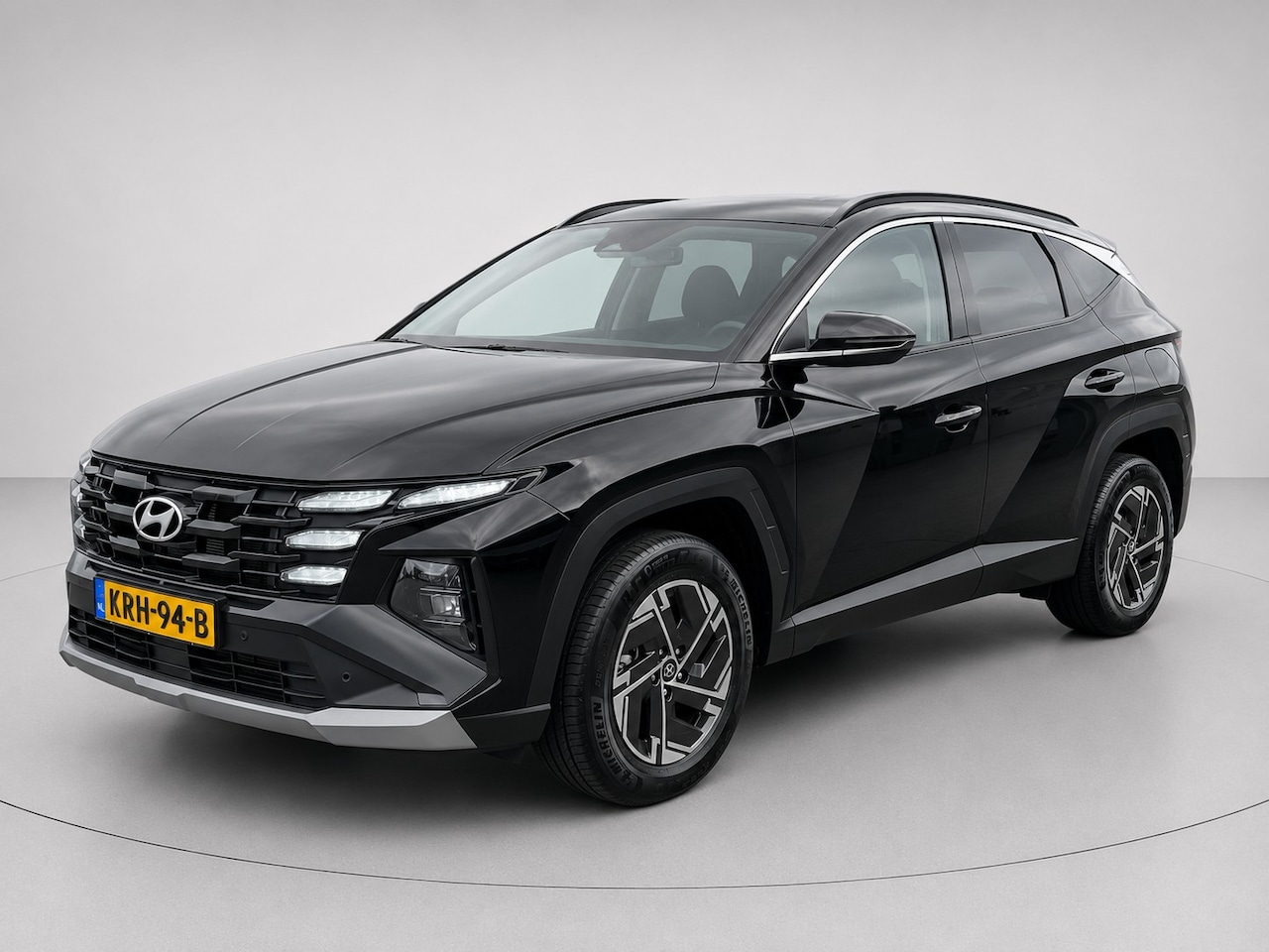 Hyundai Tucson - 1.6 T-GDI PHEV Comfort I NW AUTO I WINTER P I CRUISE I - AutoWereld.nl