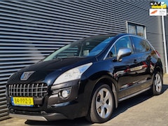 Peugeot 3008 - 1.6 THP GT-LINE AUT 03-2011 Zwart Metallic