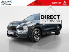 Mitsubishi Outlander - 2.4 PHEV Intense | 6000 EURO KORTING | NU DIRECT LEVEBAAR | 8 JAAR GARANTIE |