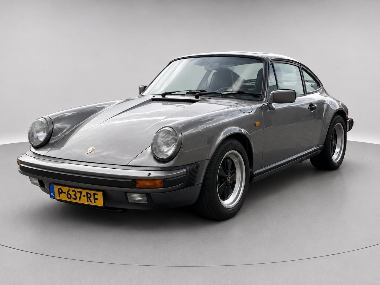 Porsche 911 - 3.2 Coupé I INCL HISTORY I SCHUIFDAK I AIRCO I - AutoWereld.nl