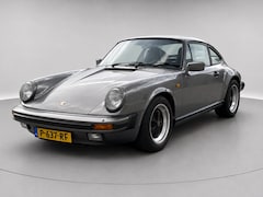 Porsche 911 - 3.2 Coupé I INCL HISTORY I SCHUIFDAK I AIRCO I