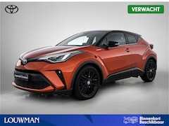 Toyota C-HR - 2.0 Hybrid Launch Edition | Dealeronderhouden |