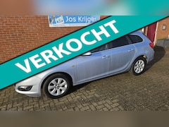 Opel Astra Sports Tourer - 1.4 Turbo Blitz rijklaar incl garantie