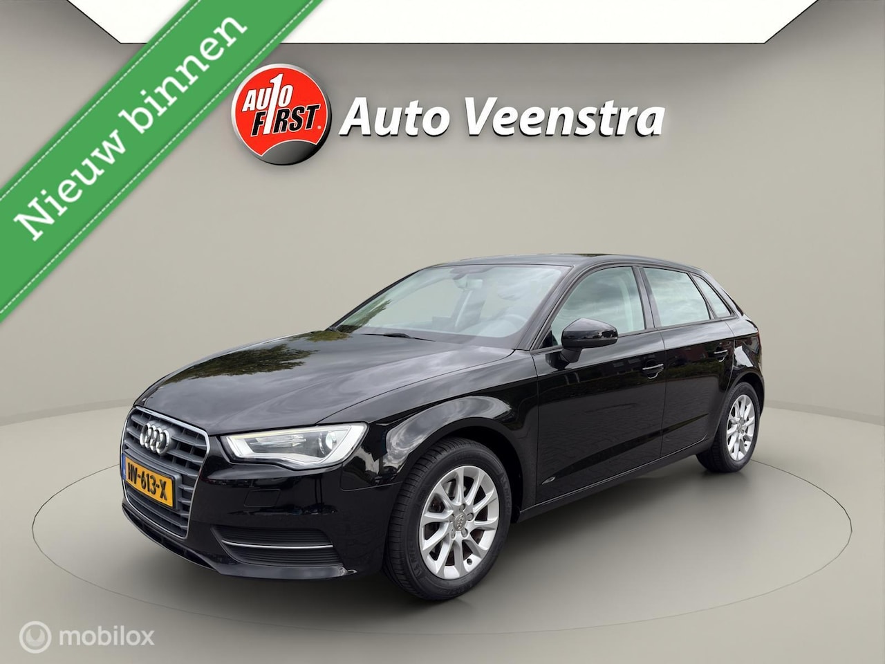 Audi A3 Sportback - 1.2 TFSI Ambition|TREKH|XENON|LED|GOED OH - AutoWereld.nl