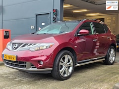Nissan Murano - 3.5 V6 / PANO / LEDER / CLIMATE / CAMERA / KEYLESS / ELEKTRISCHE KOFFERKLEP / STOELVERW. V