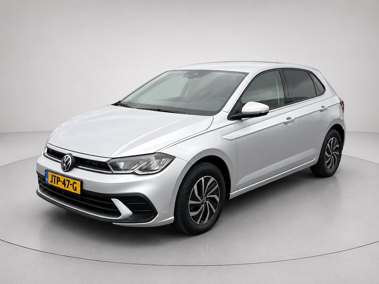 Volkswagen Polo - 1.0 TSI Life Edition Autom. I NAVI I APPLE CAR I CRUISE I - AutoWereld.nl