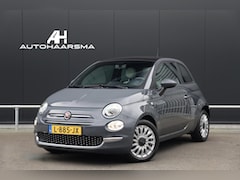 Fiat 500 - 1.0 Hybrid Dolcevita Panoramadak Airco Cruise CarPlay Parkeersensoren NL-Auto