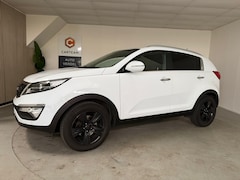 Kia Sportage - 1.6 GDI Plus Pack Airco, Navigatie, LMV, voor en achter sensoren