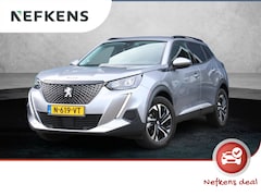 Peugeot 2008 - 130pk Allure Automaat | Parkeersensoren | LED lampen | Navigatie | Climate | 1ste eigenaar