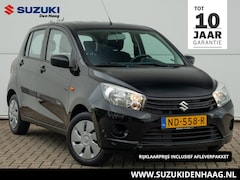 Suzuki Celerio - 1.0 Comfort AGS-Automaat| Airco| Bestuurderstoel in hoogte verstelbaar| Bluetooth |