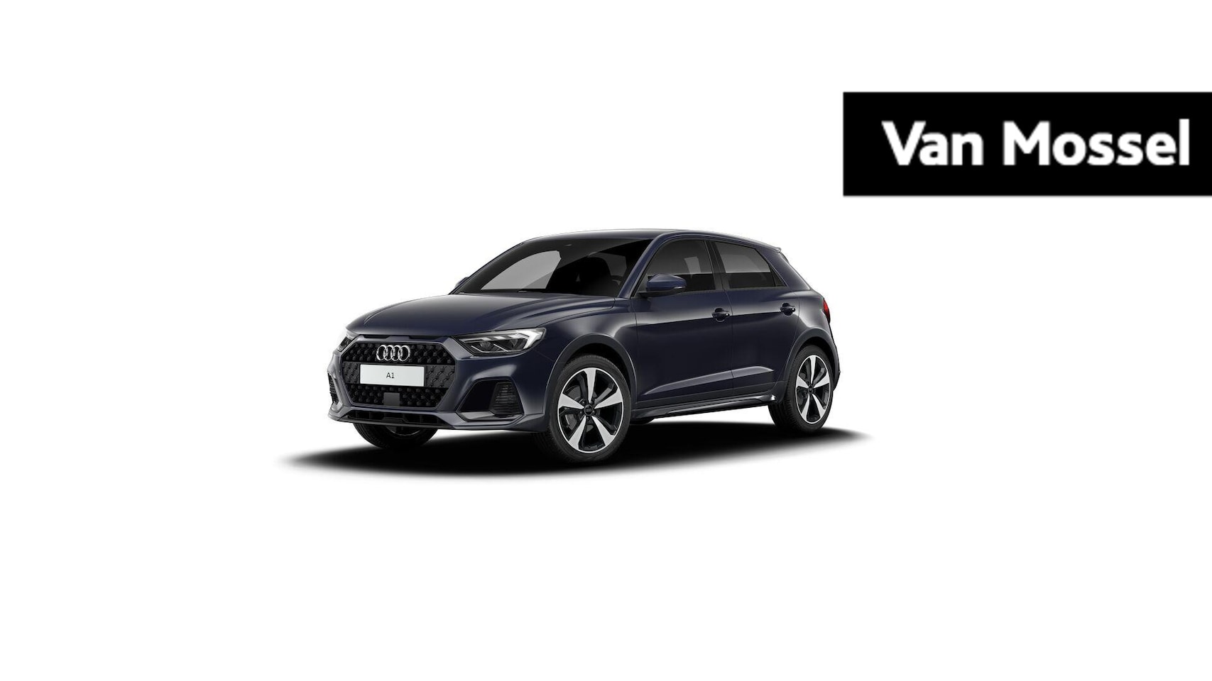 Audi A1 allstreet - 35 TFSI epic 150 PK | Automaat | S-line | Camera | Navigatie | Adaptive Cruise Control | P - AutoWereld.nl