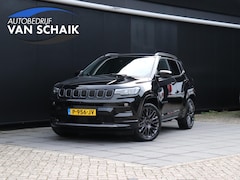 Jeep Compass - 4xe 240 Plug-in Hybrid Electric S | SOH 82, 4% | LEDER | MEMORY | PANO-DAK | ALPINE SOUND