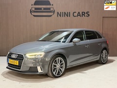 Audi A3 Sportback - 1.0 TFSI Sport Lease Edition Nano Gray