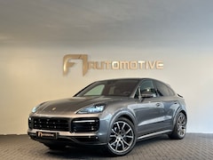 Porsche Cayenne Coupé - 3.0 E-Hybrid Pano|Massage|Softclose|Trekhaak|360