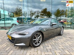 Mazda MX-5 RF - 2.0 SkyActiv-G 160 GT-M, CarPlay, BOSE, Sportuitlaat