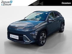 Hyundai Kona - Premium sky Als nieuw | Vol Opties | NU Incl. 12 maanden garantie, APK, Onderhoudsbeurt et