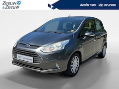Ford B-Max - 1.0 EcoBoost Style | Super Praktisch | Navigatie | Parkeersensoren | Climate Control | NU