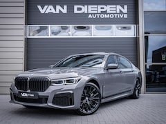 BMW 7-serie - 745Le High Executive - M-Sport l Bernina l Rear Ent. l Massage l Pano l Laser