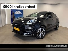 Ford Puma - 1.0 EcoBoost Hybrid ST-Line | Navi | Winter Pack | Android Auto | All-Season | Apple Car P