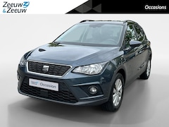 SEAT Arona - 1.0 TSI Style Business Intense | Zeer Compleet | Navi | Achteruitkamera | Sensoren | NU Ri