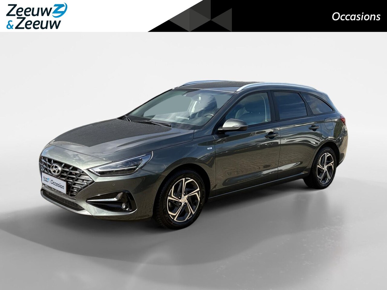 Hyundai i30 Wagon - 1.0 T-GDi MHEV Comfort | Camera | Carplay | Climate control - AutoWereld.nl
