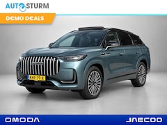 Jaecoo 8 - 8 1.5 SHS-P Luxury 5p