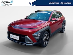 Hyundai Kona - Premium Sky | Als nieuw | Vol Opties | NU Incl. 12 maanden garantie, APK, Onderhoudsbeurt