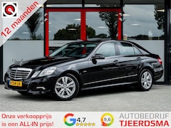 Mercedes-Benz E-klasse - 350 CGI | Trekhaak | Panoramadak | Schuif/Kanteldak | Navigatie | Stoelverwarming | Ledere