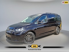 Volkswagen Caddy Maxi - 1.5 TSI 115pk DSG AUT. * 7 Persoons * 13.000KM * Navigatiesysteem * Stoelverwarming * Park