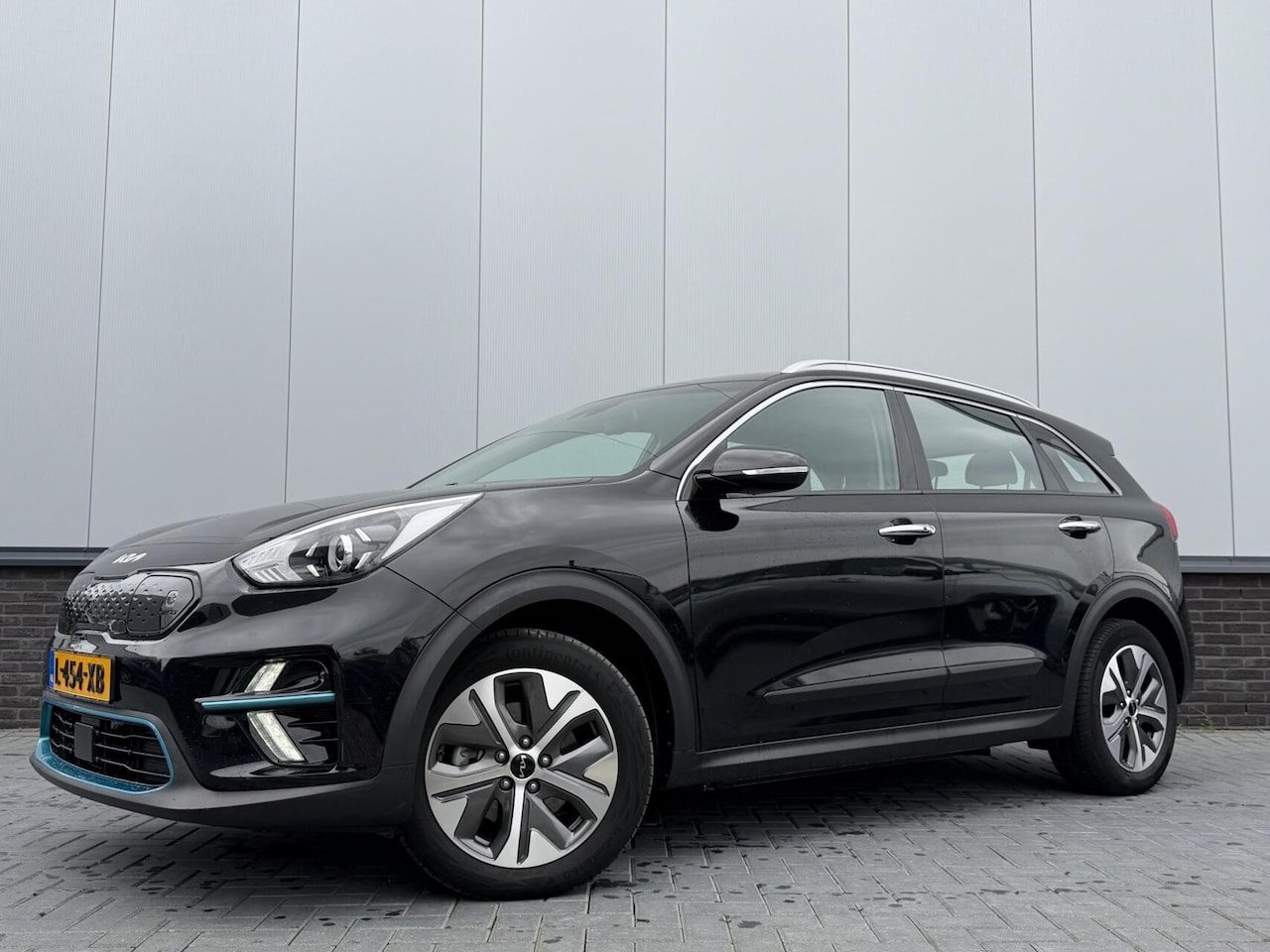 Kia e-Niro - DynamicLine 64 kWh DynamicLine 64 kWh 100% SOH - AutoWereld.nl